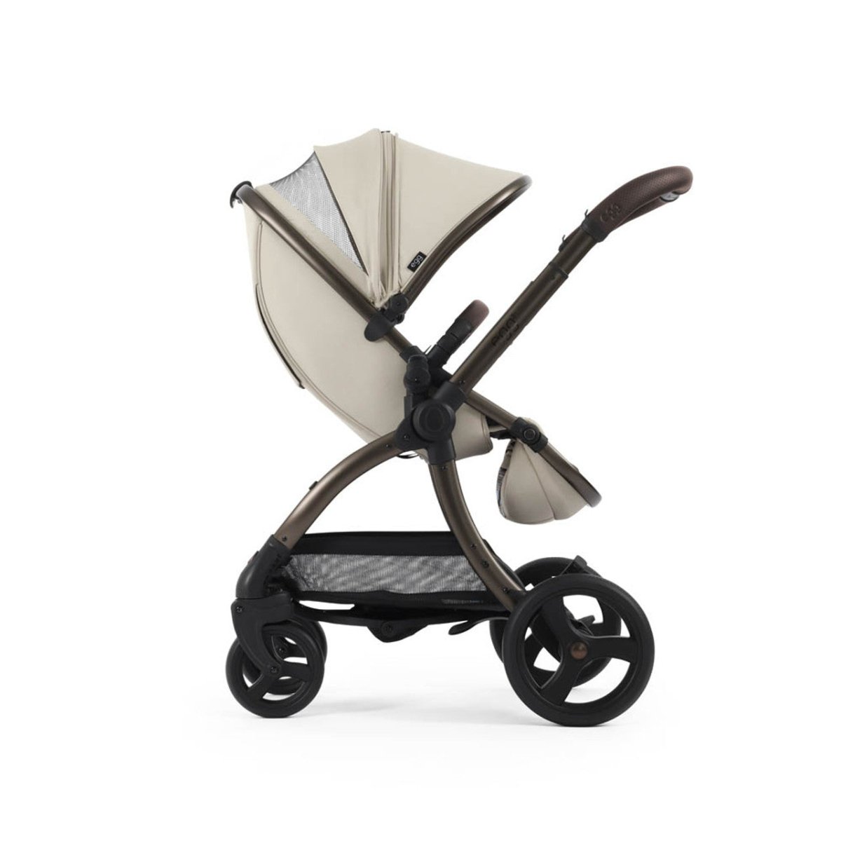 Egg® 3 Pushchair + Carrycot 2 in 1 Pram - Cashmere - For Your Little One