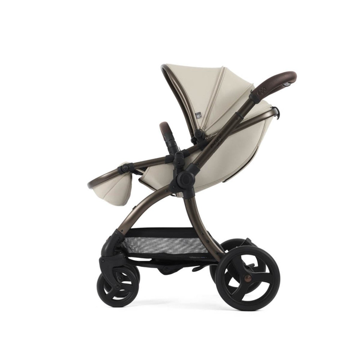 Egg® 3 Pushchair + Carrycot 2 in 1 Pram - Cashmere - For Your Little One