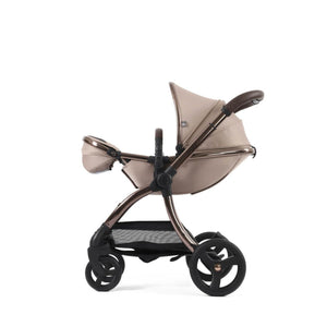 Egg® 3 Pushchair + Carrycot 2 in 1 Pram Special Edition - Houndstooth Almond - For Your Little One
