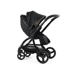 Egg® 3 Pushchair + Carrycot 2 in 1 Pram Special Edition - Houndstooth Black - For Your Little One
