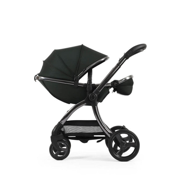 Egg® 3 Pushchair With Seat Liner - Black Olive - For Your Little One