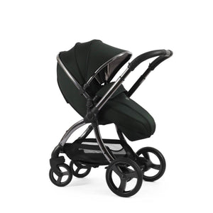 Egg® 3 Pushchair With Seat Liner - Black Olive - For Your Little One
