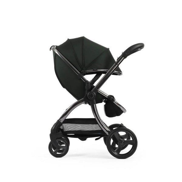 Egg® 3 Pushchair With Seat Liner - Black Olive - For Your Little One