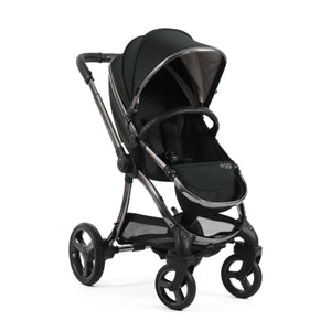 Egg® 3 Pushchair With Seat Liner - Black Olive - For Your Little One