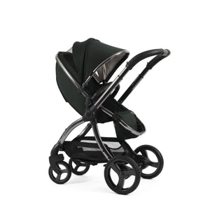 Egg® 3 Pushchair With Seat Liner - Black Olive - For Your Little One