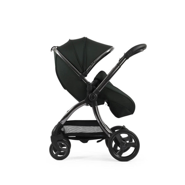 Egg® 3 Pushchair With Seat Liner - Black Olive - For Your Little One