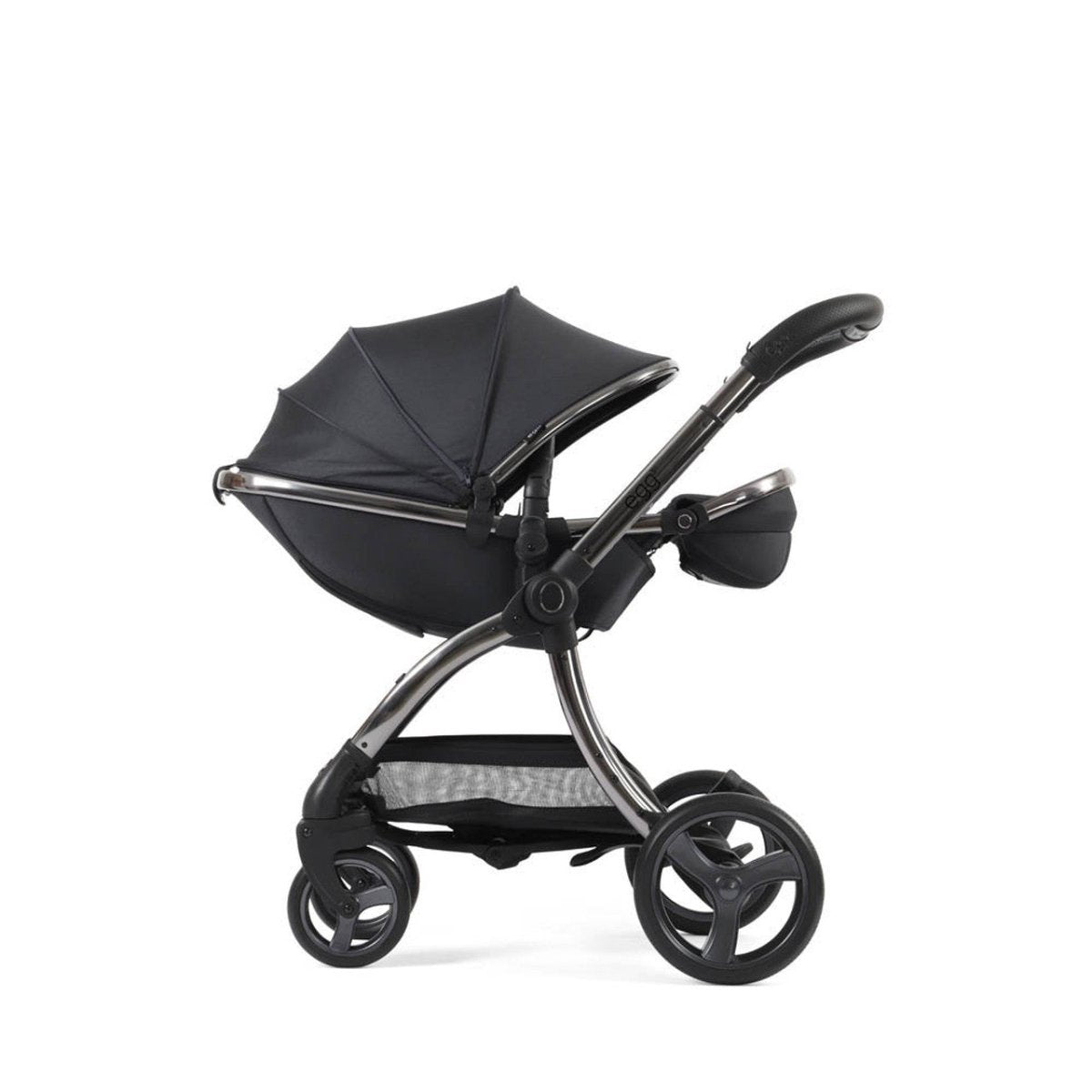 Egg® 3 Pushchair With Seat Liner - Carbonite - For Your Little One