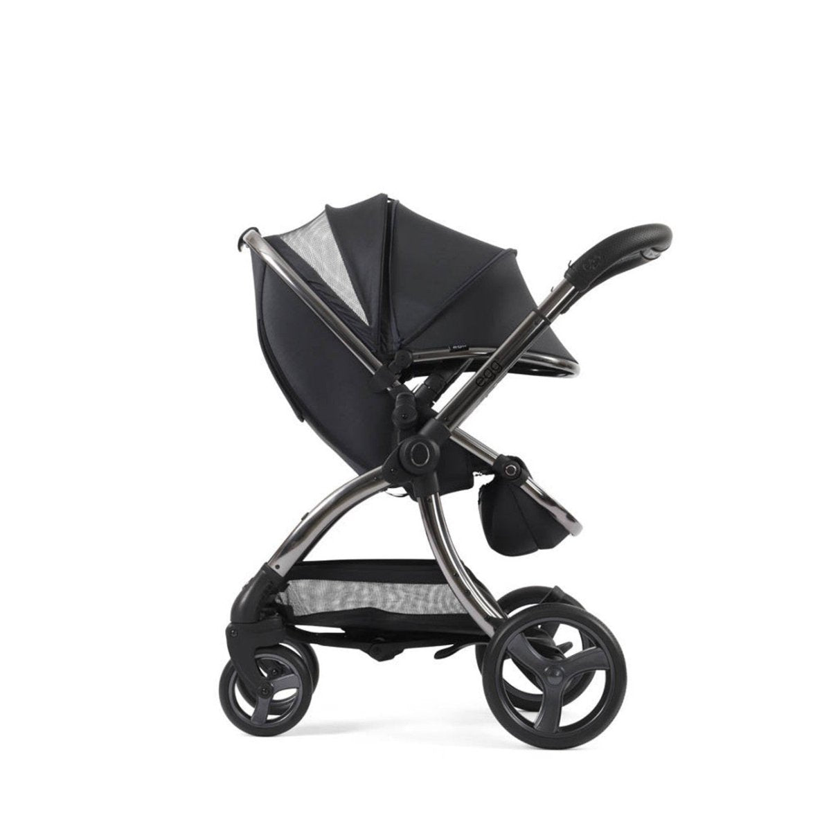 Egg® 3 Pushchair With Seat Liner - Carbonite - For Your Little One