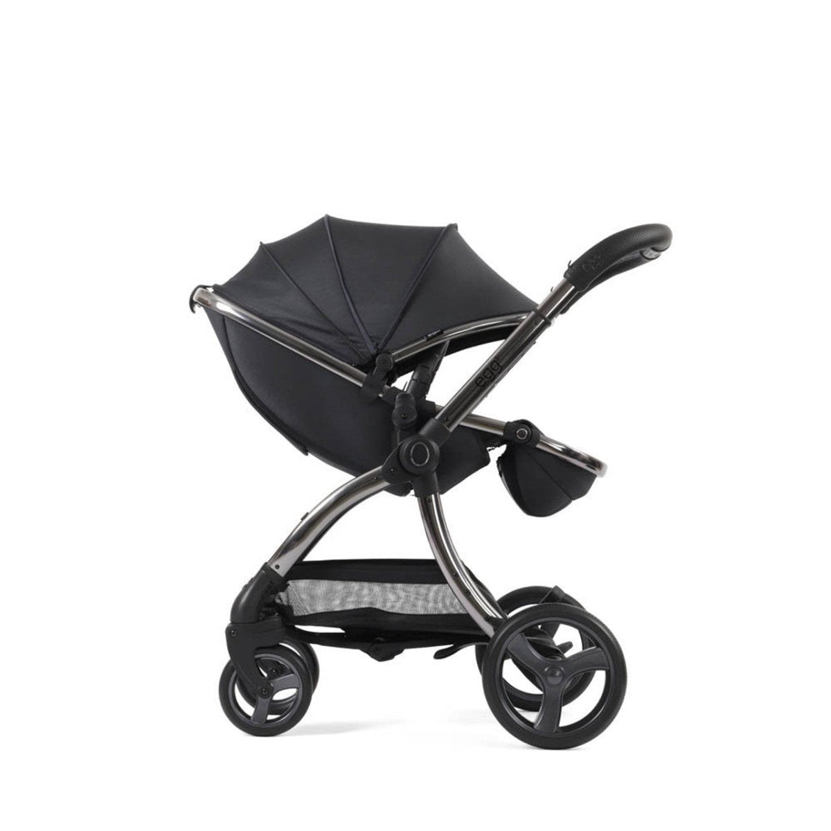 Egg® 3 Pushchair With Seat Liner - Carbonite - For Your Little One