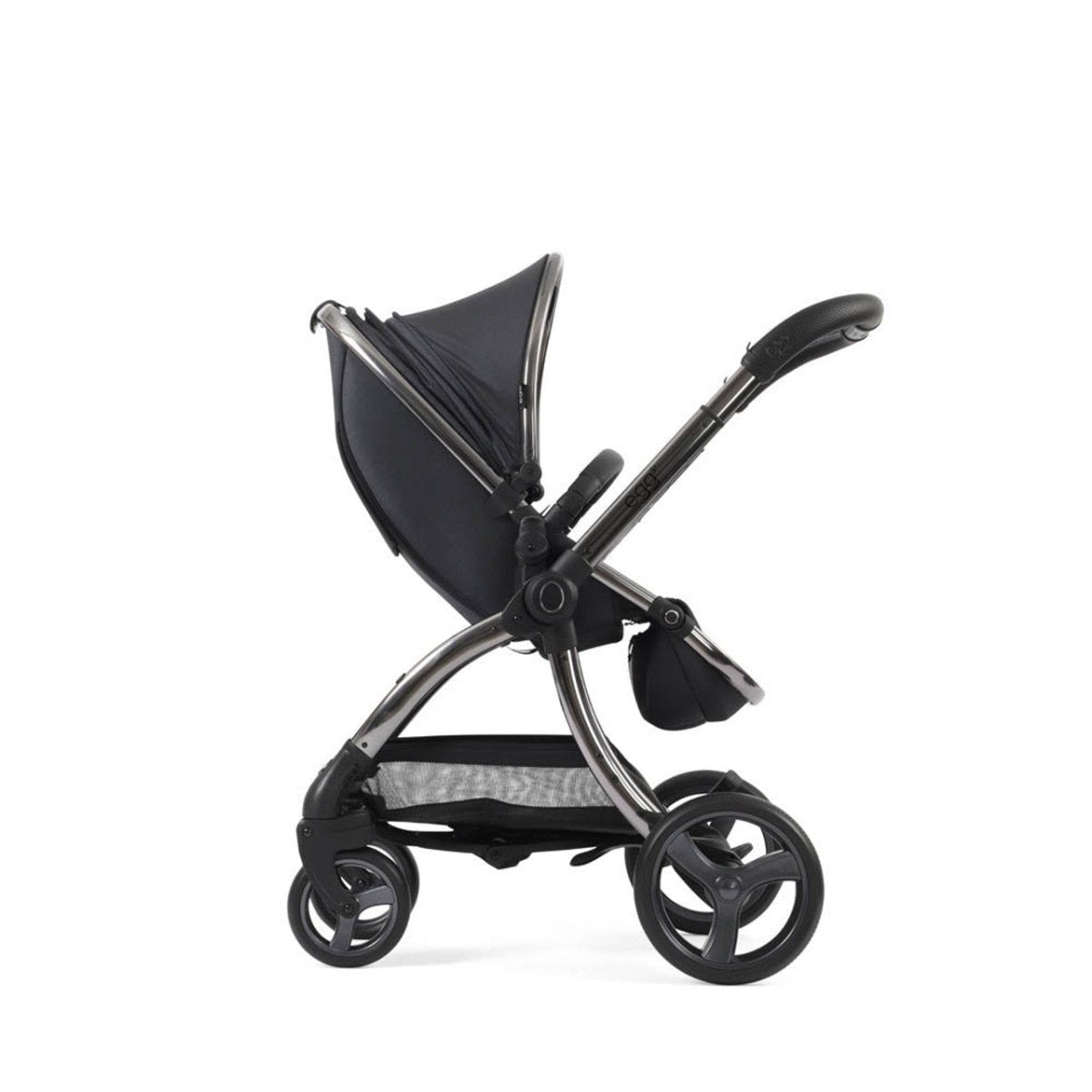 Egg® 3 Pushchair With Seat Liner - Carbonite - For Your Little One