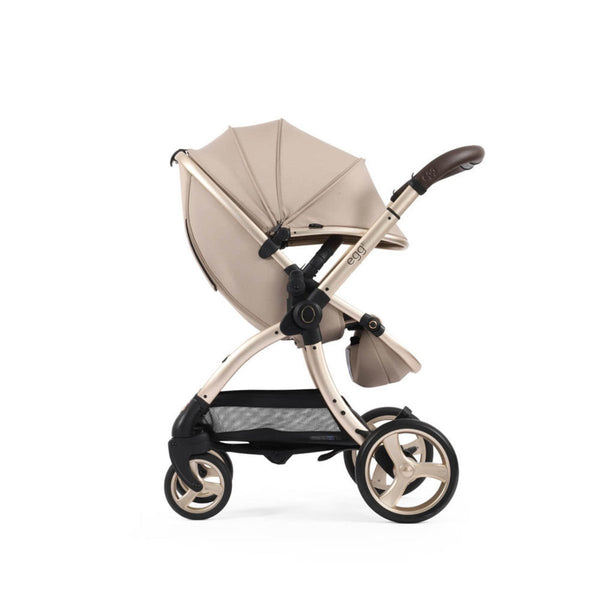 Egg® 3 Pushchair With Seat Liner - Feather - For Your Little One