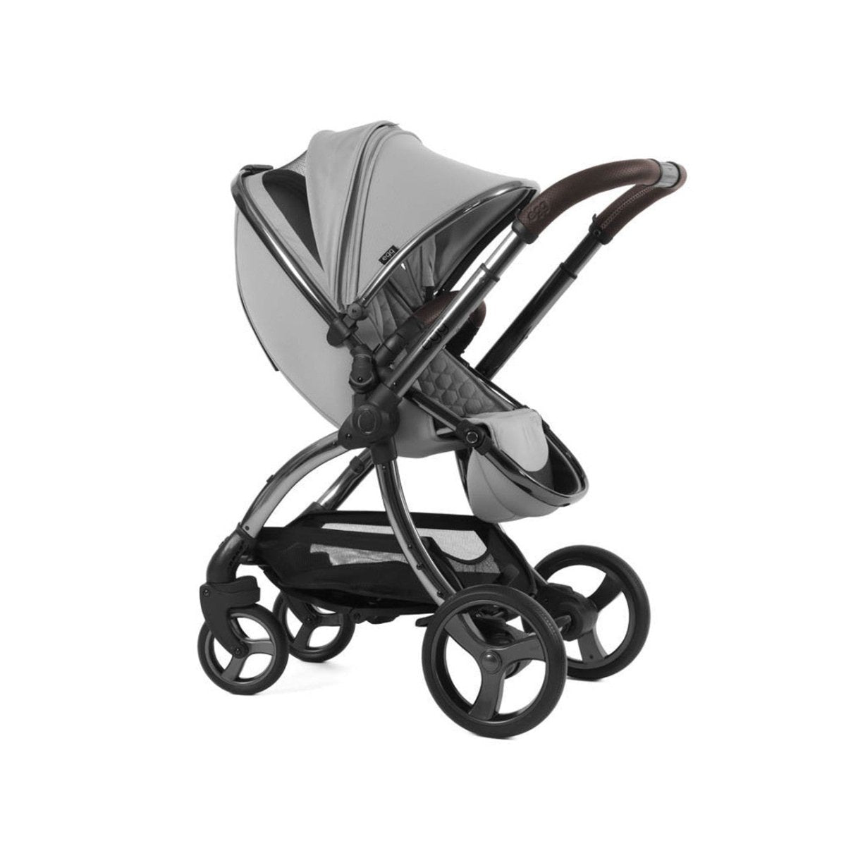 Egg® 3 Pushchair With Seat Liner - Glacier - For Your Little One