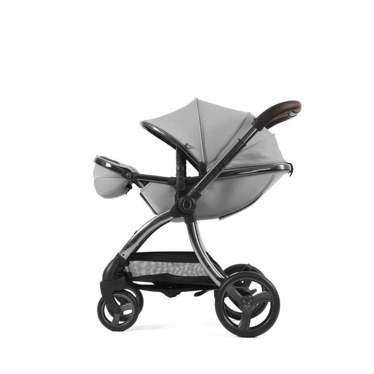 Egg® 3 Pushchair With Seat Liner - Glacier - For Your Little One