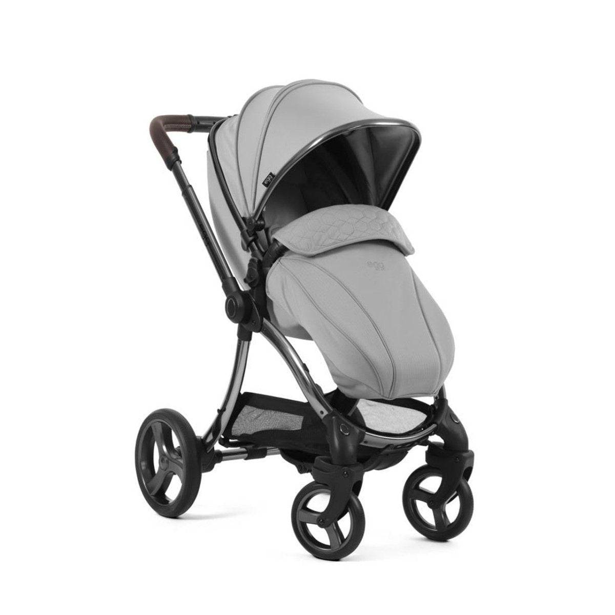Egg® 3 Pushchair With Seat Liner - Glacier - For Your Little One