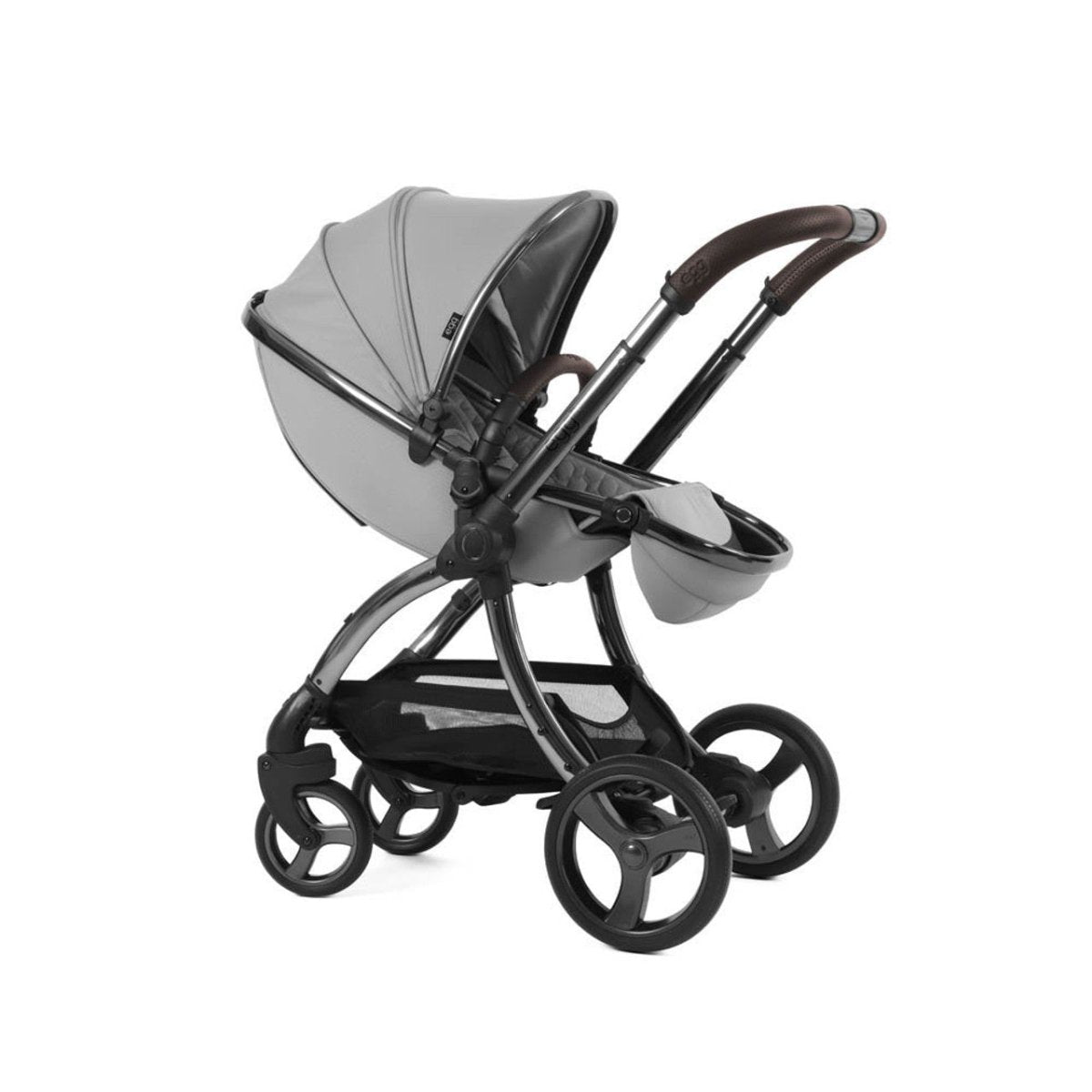 Egg® 3 Pushchair With Seat Liner - Glacier - For Your Little One