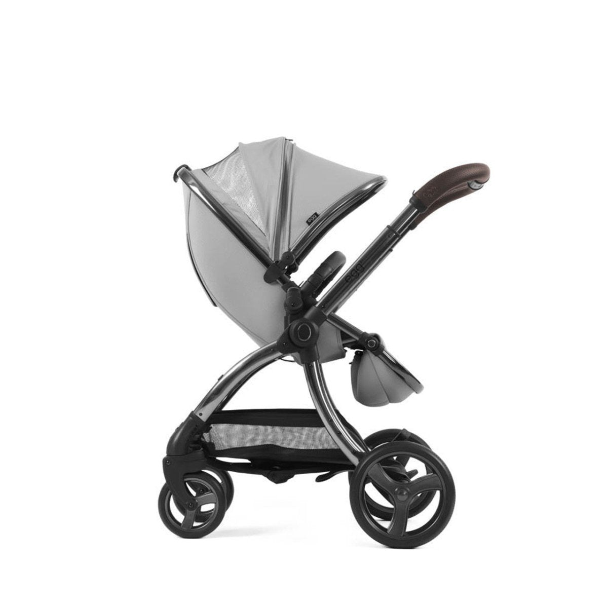Egg® 3 Pushchair With Seat Liner - Glacier - For Your Little One