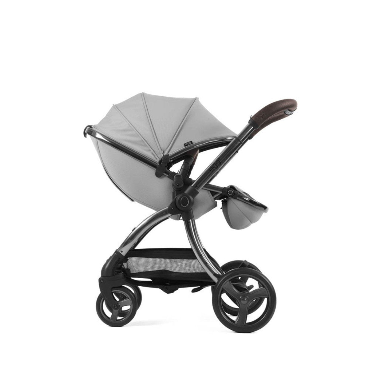 Egg® 3 Pushchair With Seat Liner - Glacier - For Your Little One