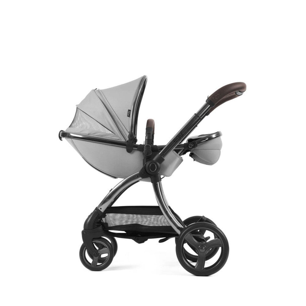 Egg® 3 Pushchair With Seat Liner - Glacier - For Your Little One