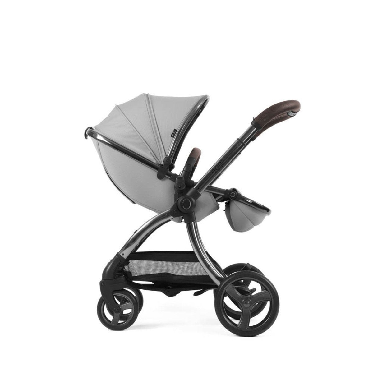 Egg® 3 Pushchair With Seat Liner - Glacier - For Your Little One