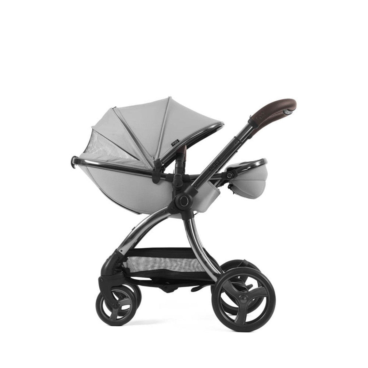Egg® 3 Pushchair With Seat Liner - Glacier - For Your Little One