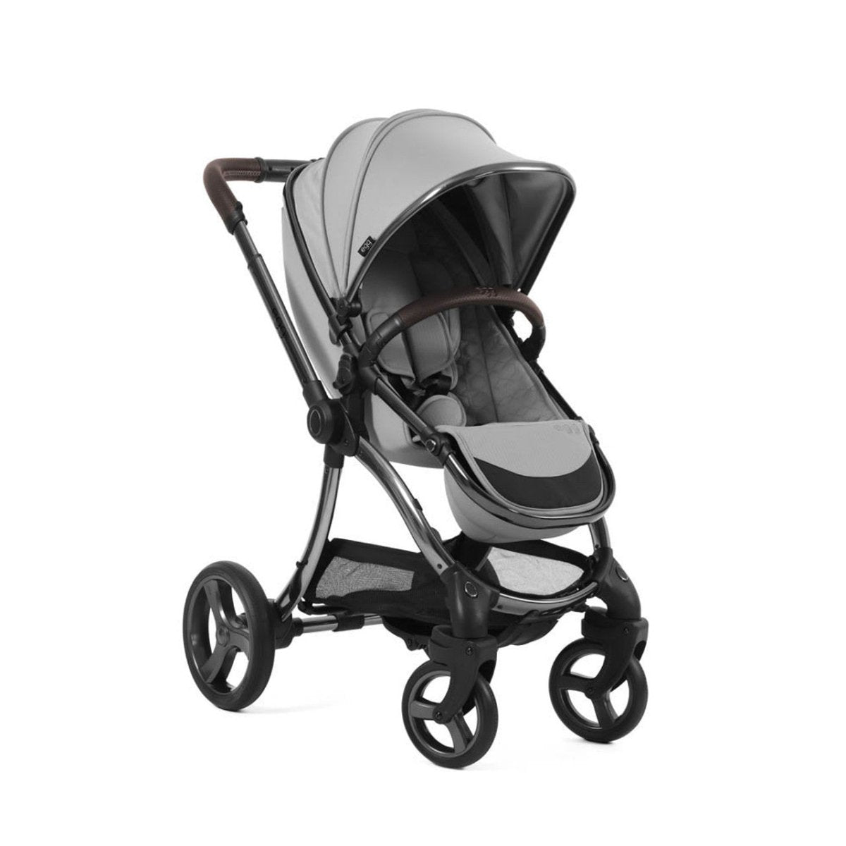 Egg® 3 Pushchair With Seat Liner - Glacier - For Your Little One