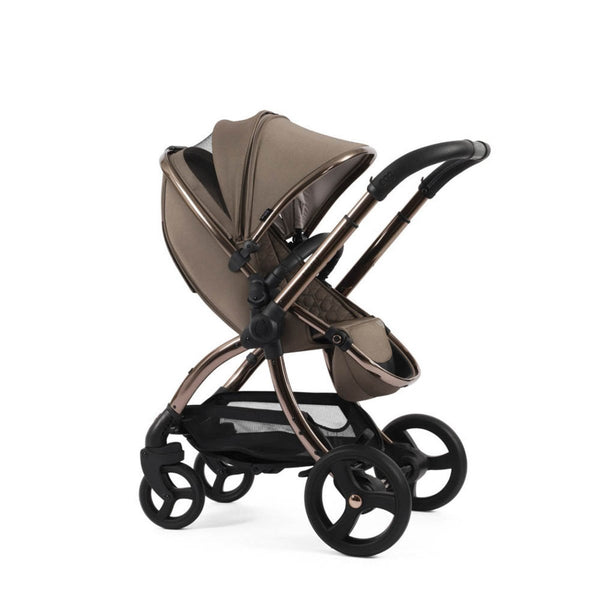 Egg® 3 Pushchair With Seat Liner - Mink - For Your Little One