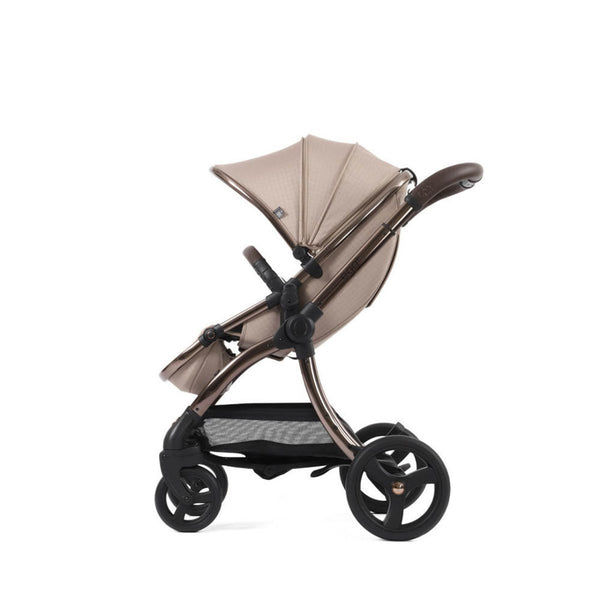 Egg® 3 Pushchair With Seat Liner Special Edition - Houndstooth Almond - For Your Little One