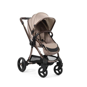 Egg® 3 Pushchair With Seat Liner Special Edition - Houndstooth Almond - For Your Little One