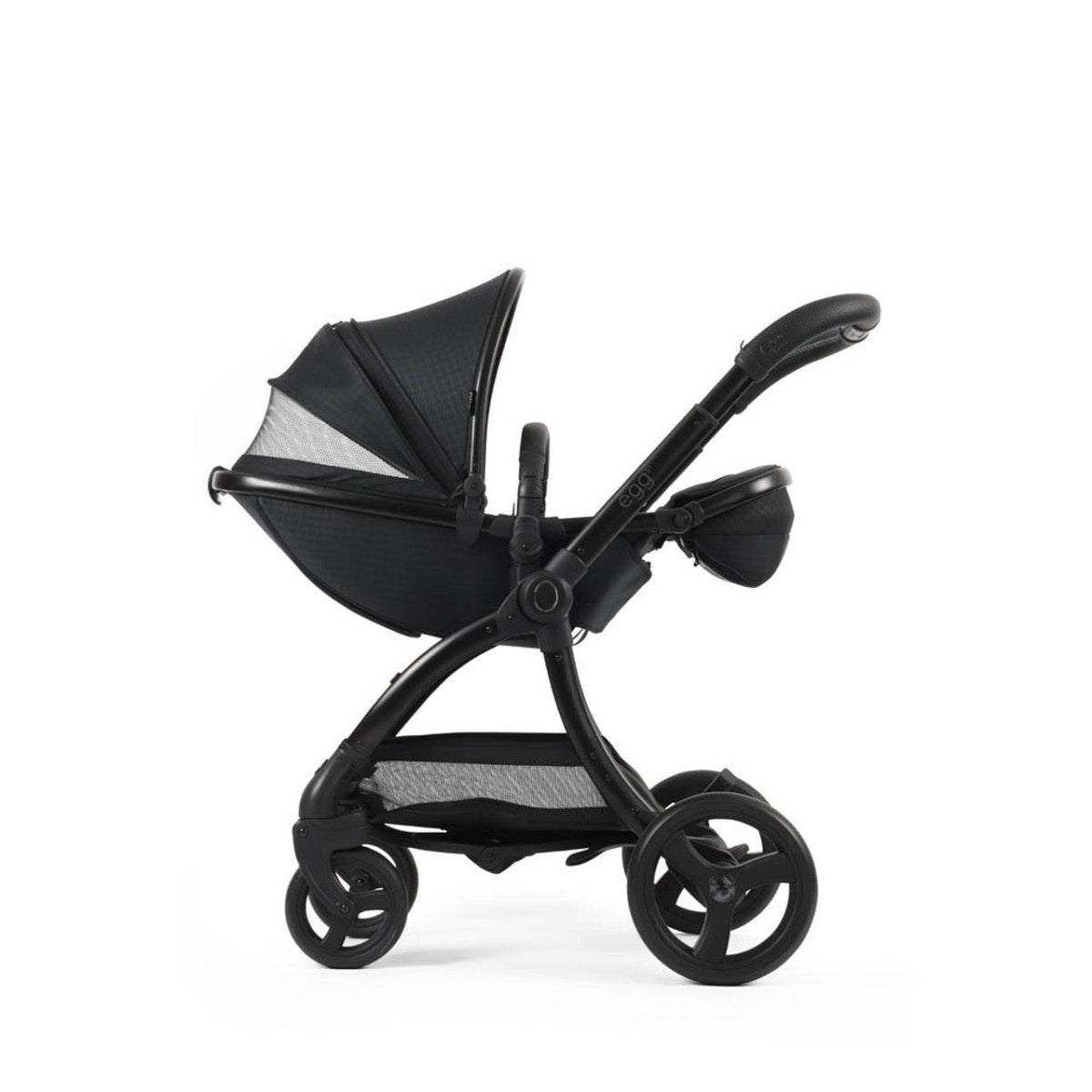 Egg® 3 Pushchair With Seat Liner Special Edition - Houndstooth Black - For Your Little One