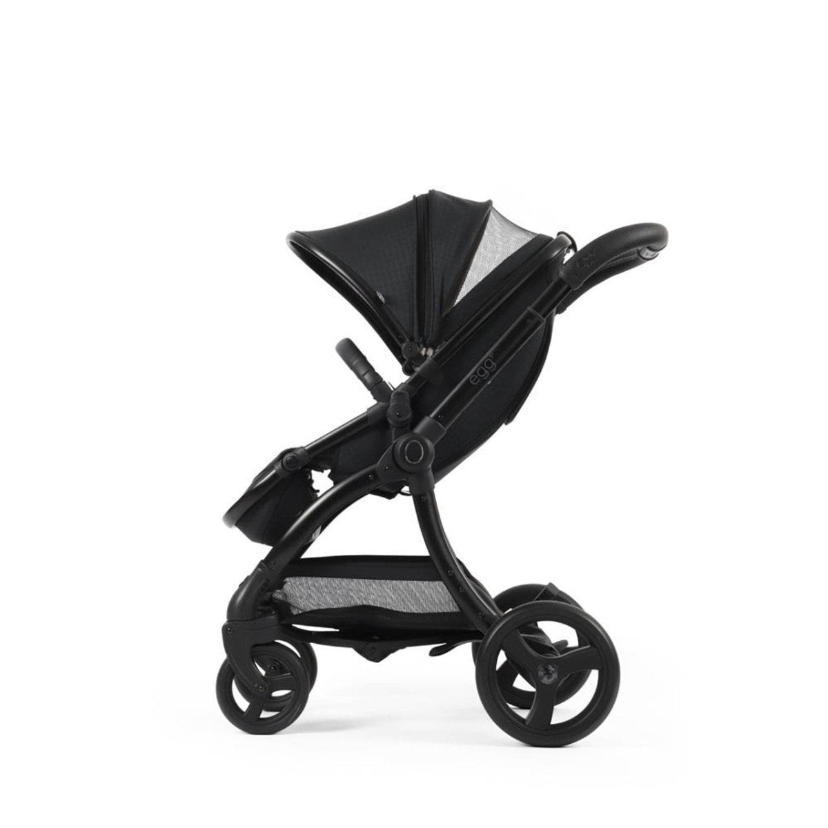 Egg® 3 Pushchair With Seat Liner Special Edition - Houndstooth Black - For Your Little One