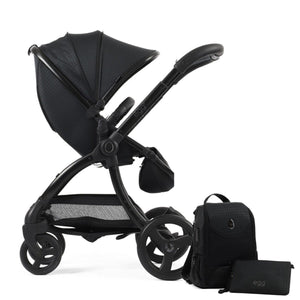Egg® 3 Pushchair With Seat Liner Special Edition - Houndstooth Black - For Your Little One