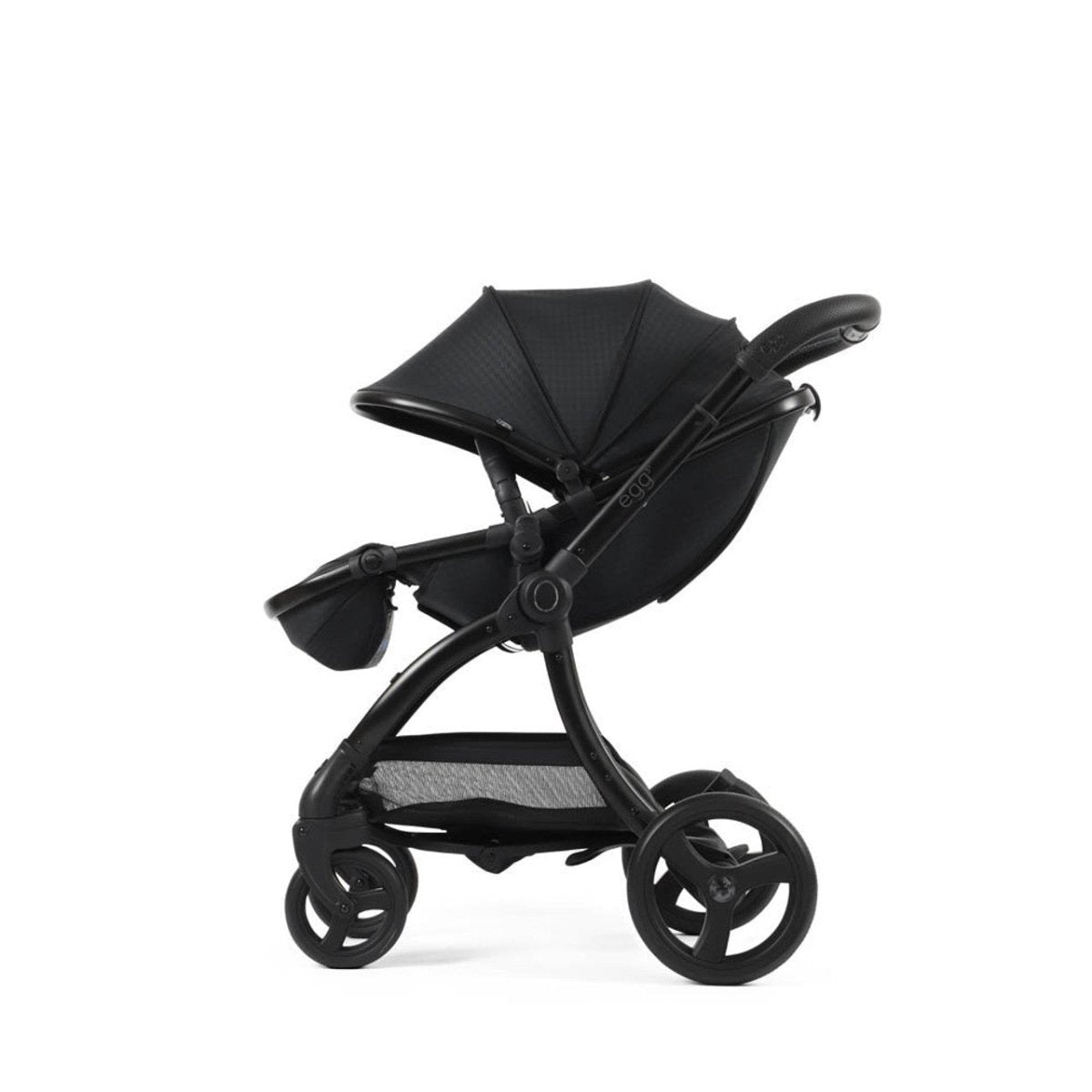 Egg® 3 Pushchair With Seat Liner Special Edition - Houndstooth Black - For Your Little One