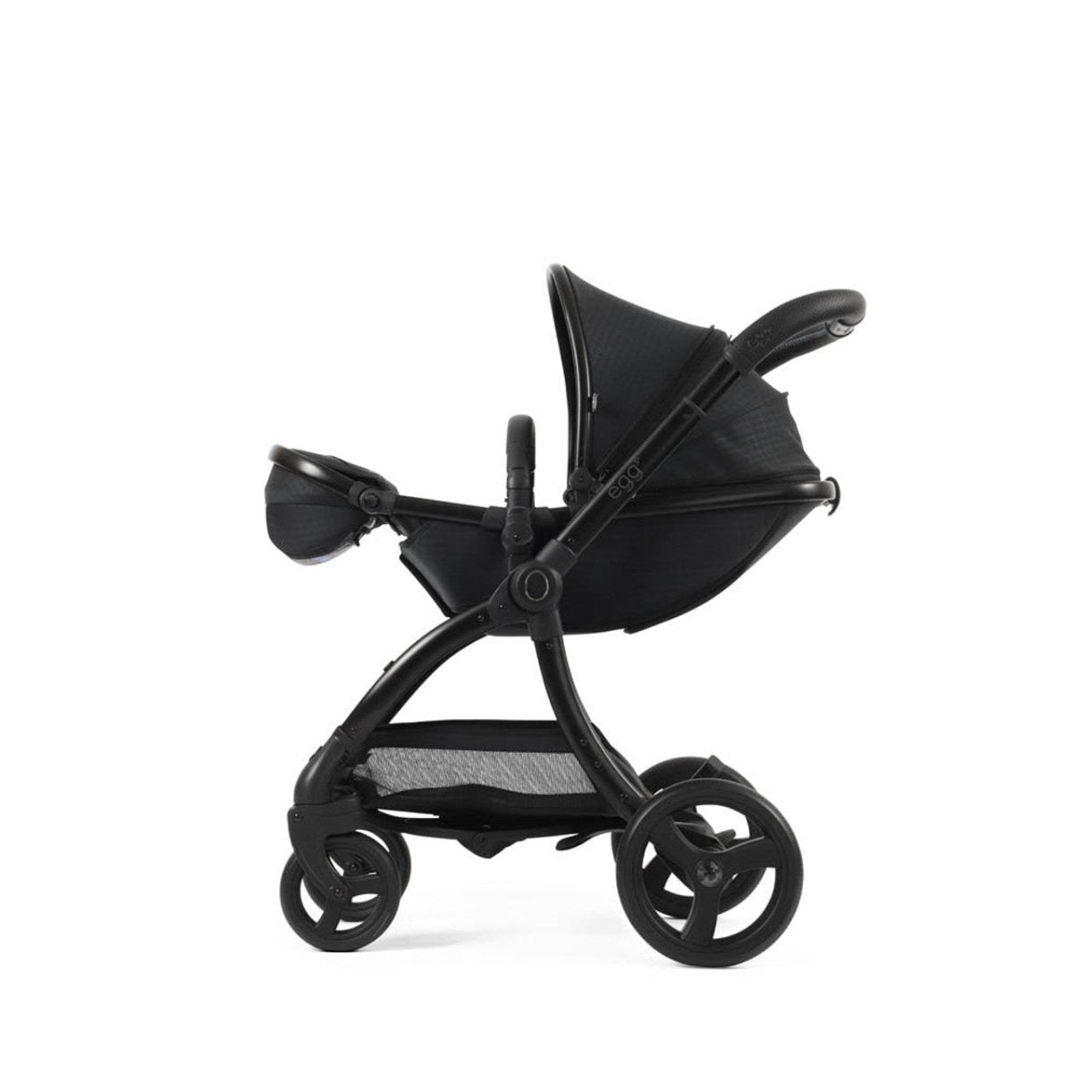 Egg® 3 Pushchair With Seat Liner Special Edition - Houndstooth Black - For Your Little One