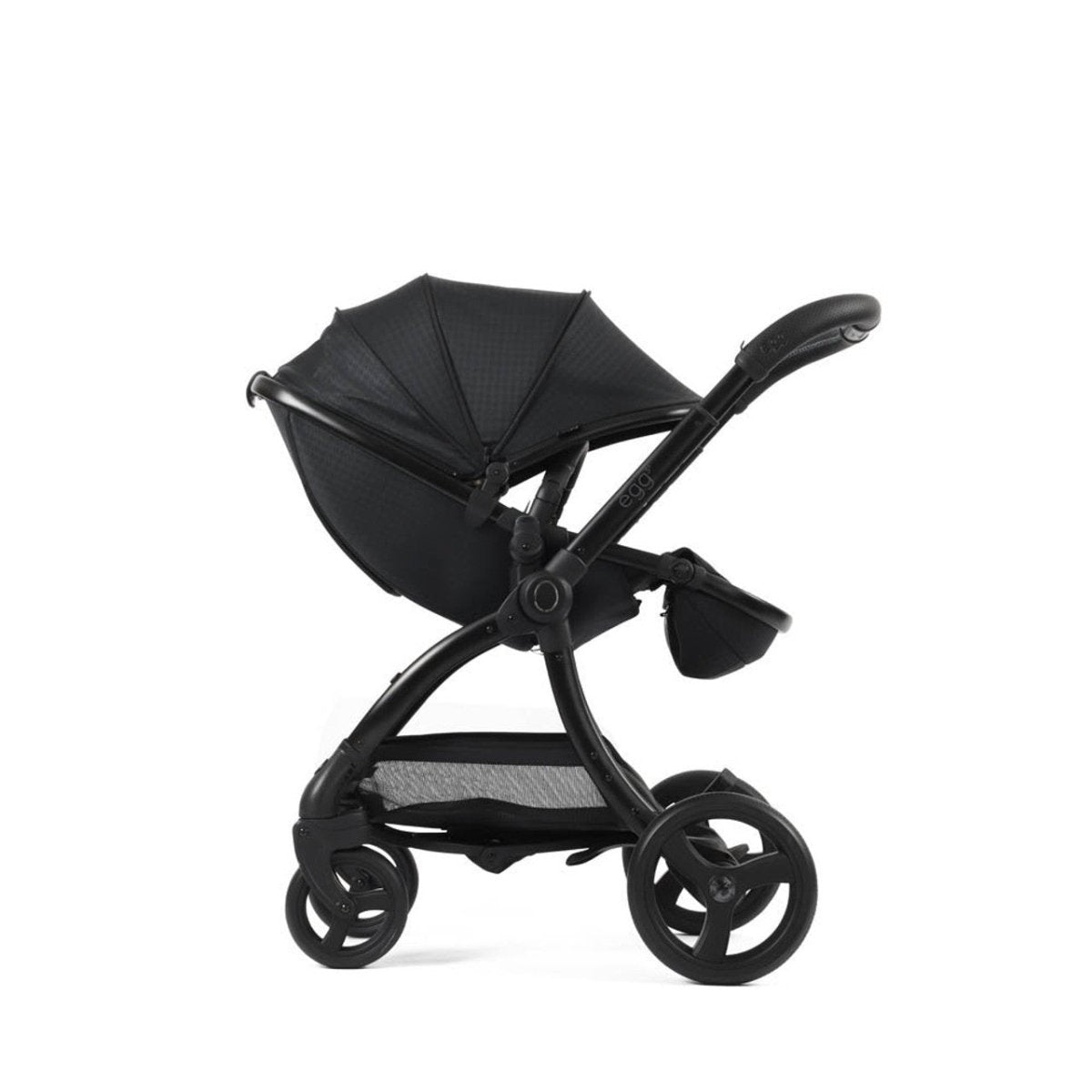 Egg® 3 Pushchair With Seat Liner Special Edition - Houndstooth Black - For Your Little One