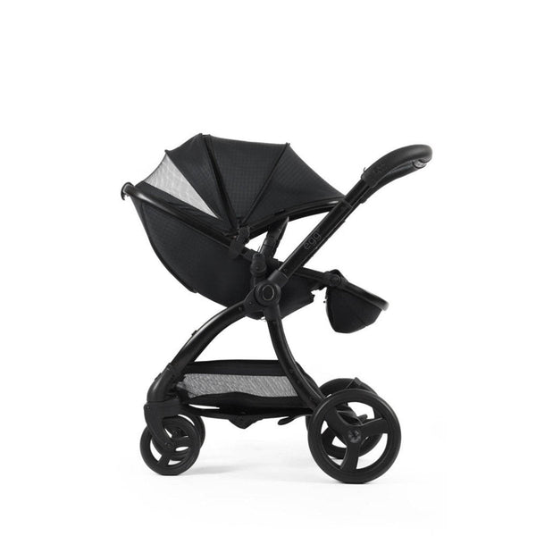 Egg® 3 Pushchair With Seat Liner Special Edition - Houndstooth Black - For Your Little One