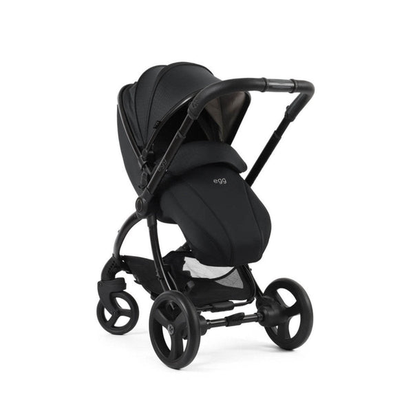 Egg® 3 Pushchair With Seat Liner Special Edition - Houndstooth Black - For Your Little One