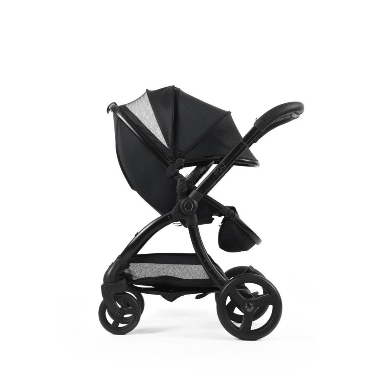 Egg® 3 Pushchair With Seat Liner Special Edition - Houndstooth Black - For Your Little One