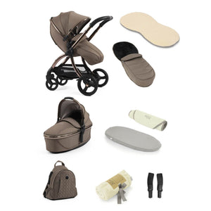 Egg® 3 Snuggle Package 2 In 1 - Mink - For Your Little One