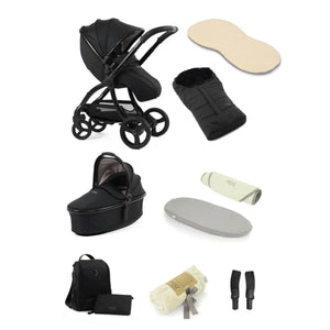 Egg® 3 Snuggle Package 2 In 1 Special Edition - Houndstooth Black - For Your Little One