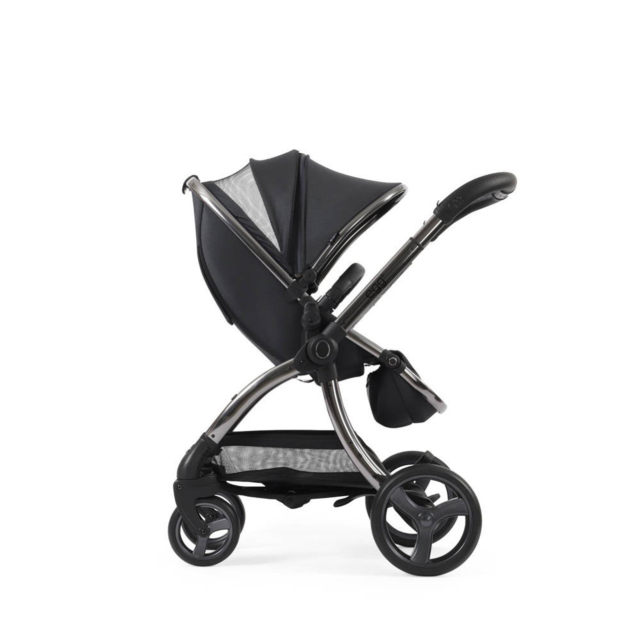 Egg® 3 Luxury Shell i-Size Travel System Bundle - Carbonite -  | For Your Little One