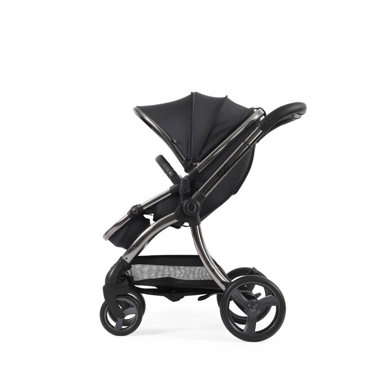 Egg® 3 Pushchair With Seat Liner - Carbonite -  | For Your Little One