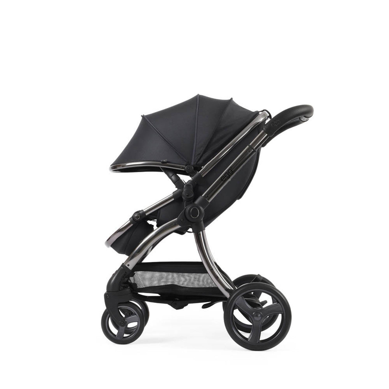 Egg® 3 Luxury Shell i-Size Travel System Bundle - Carbonite   