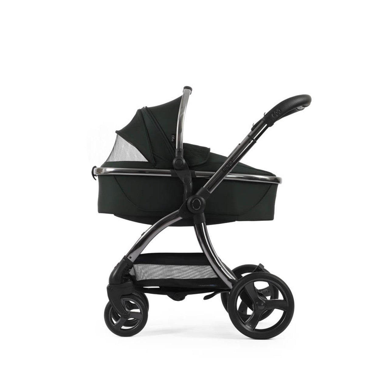 Egg® 3 Luxury Shell i-Size Travel System Bundle - Black Olive -  | For Your Little One