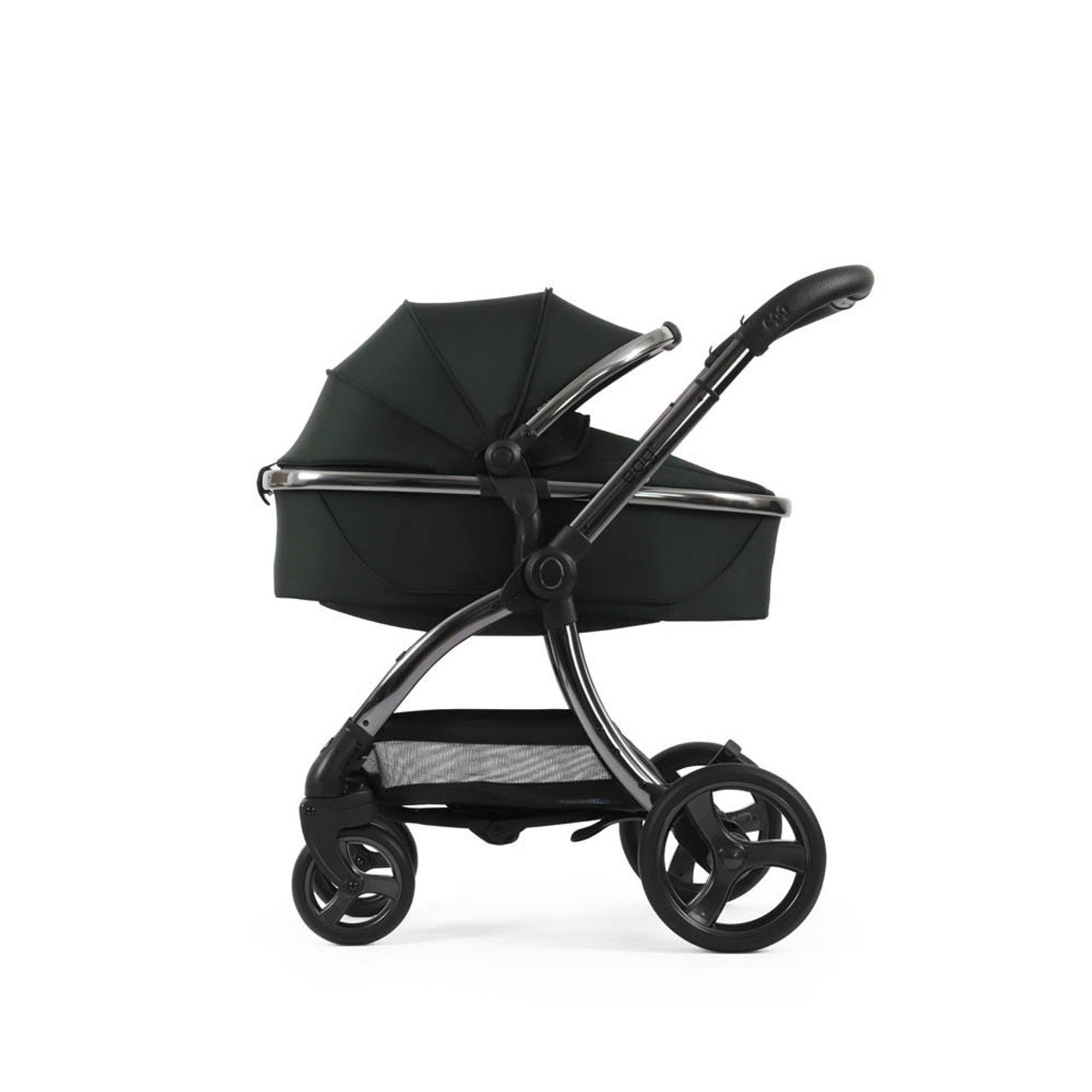 Egg® 3 Luxury Shell i-Size Travel System Bundle - Black Olive   