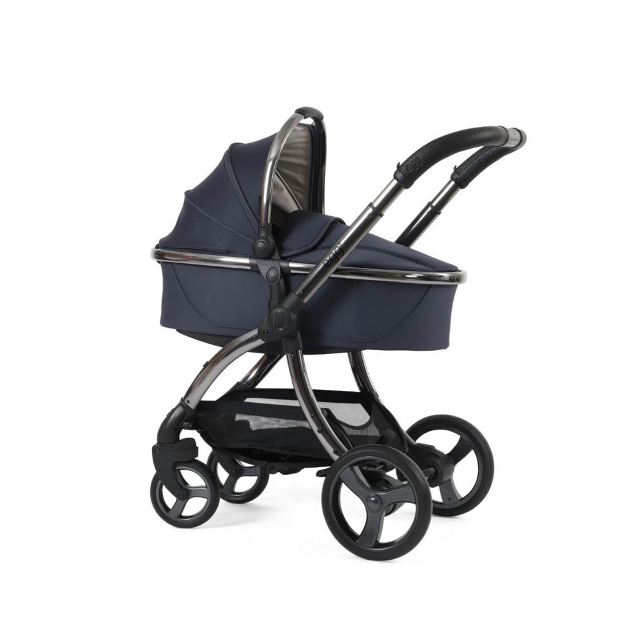 Egg® 3 Pushchair + Carrycot 2 in 1 Pram - Celestial   