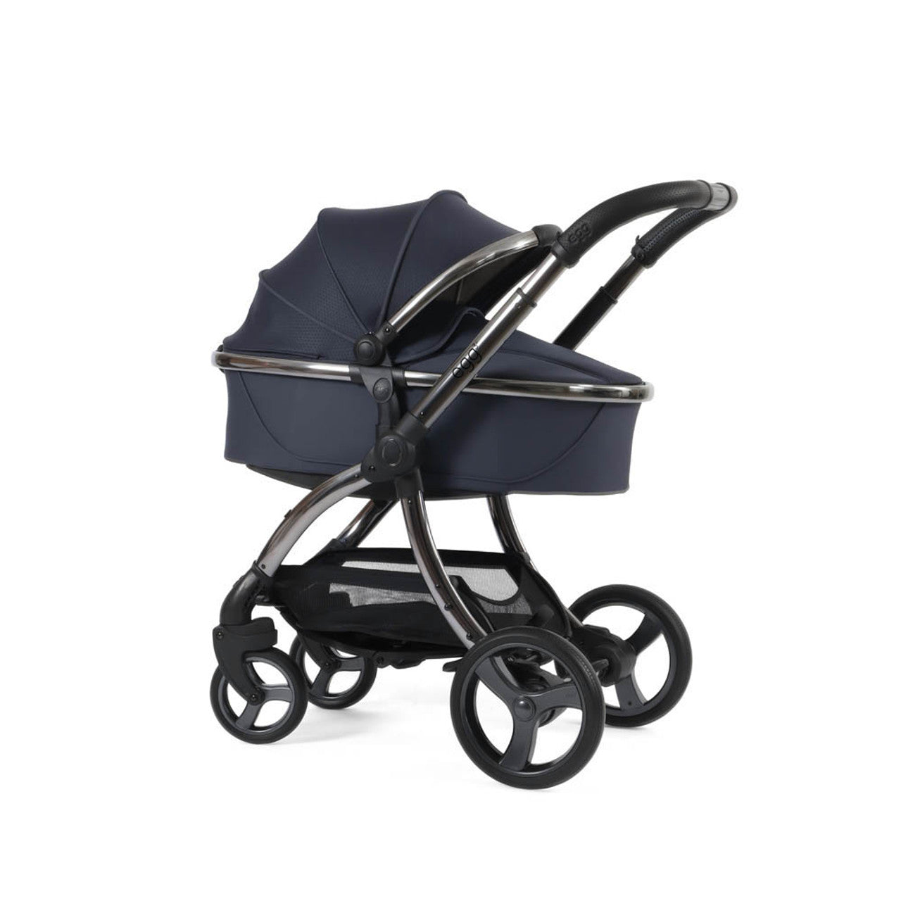 Egg® 3 Pushchair + Carrycot 2 in 1 Pram - Celestial   