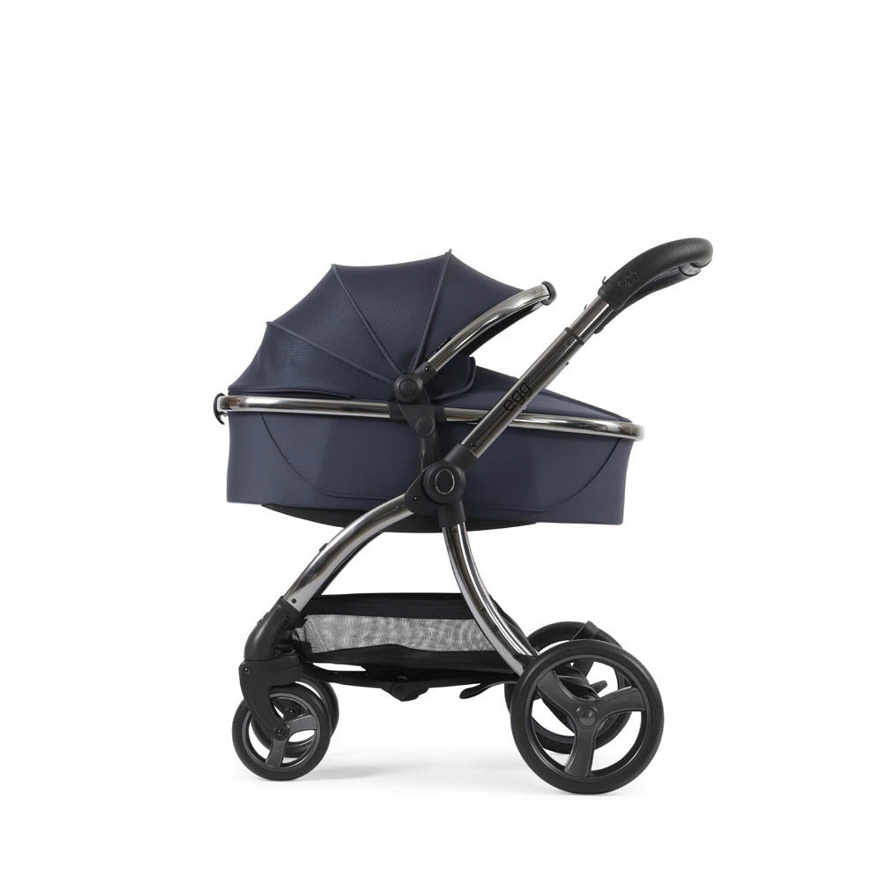 Egg pram carbon grey online