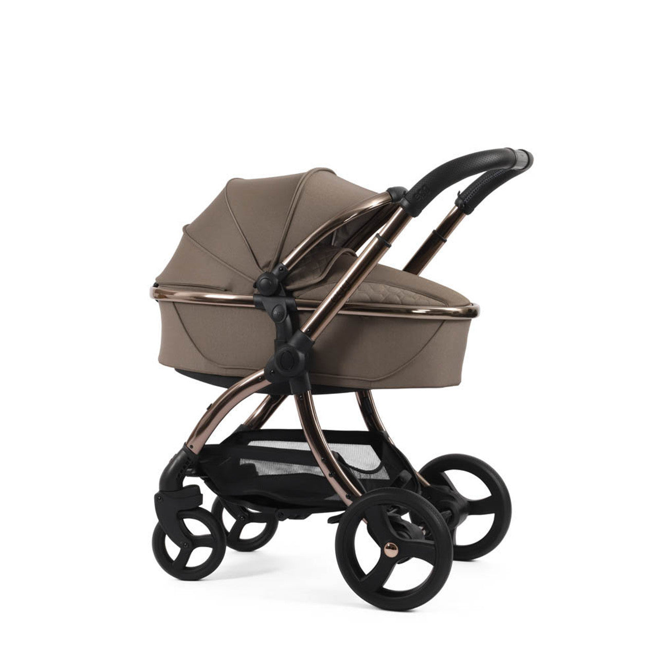 Egg® 3 Luxury Shell i-Size Travel System Bundle - Mink   