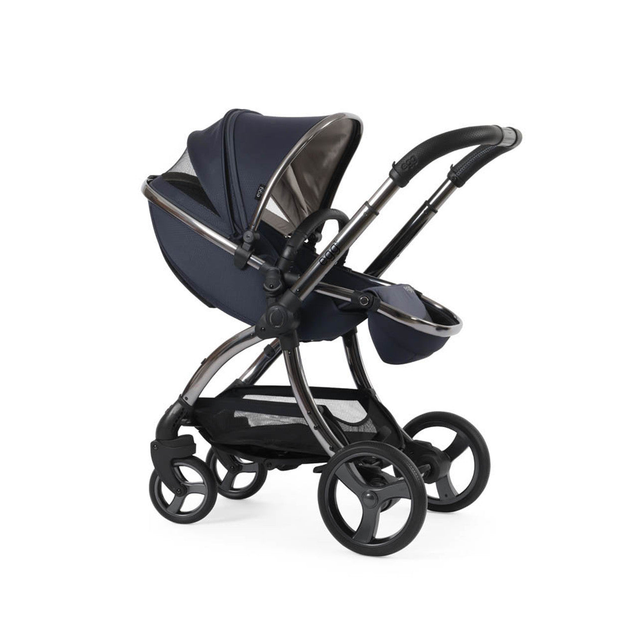 Egg® 3 Pushchair + Carrycot 2 in 1 Pram - Celestial   