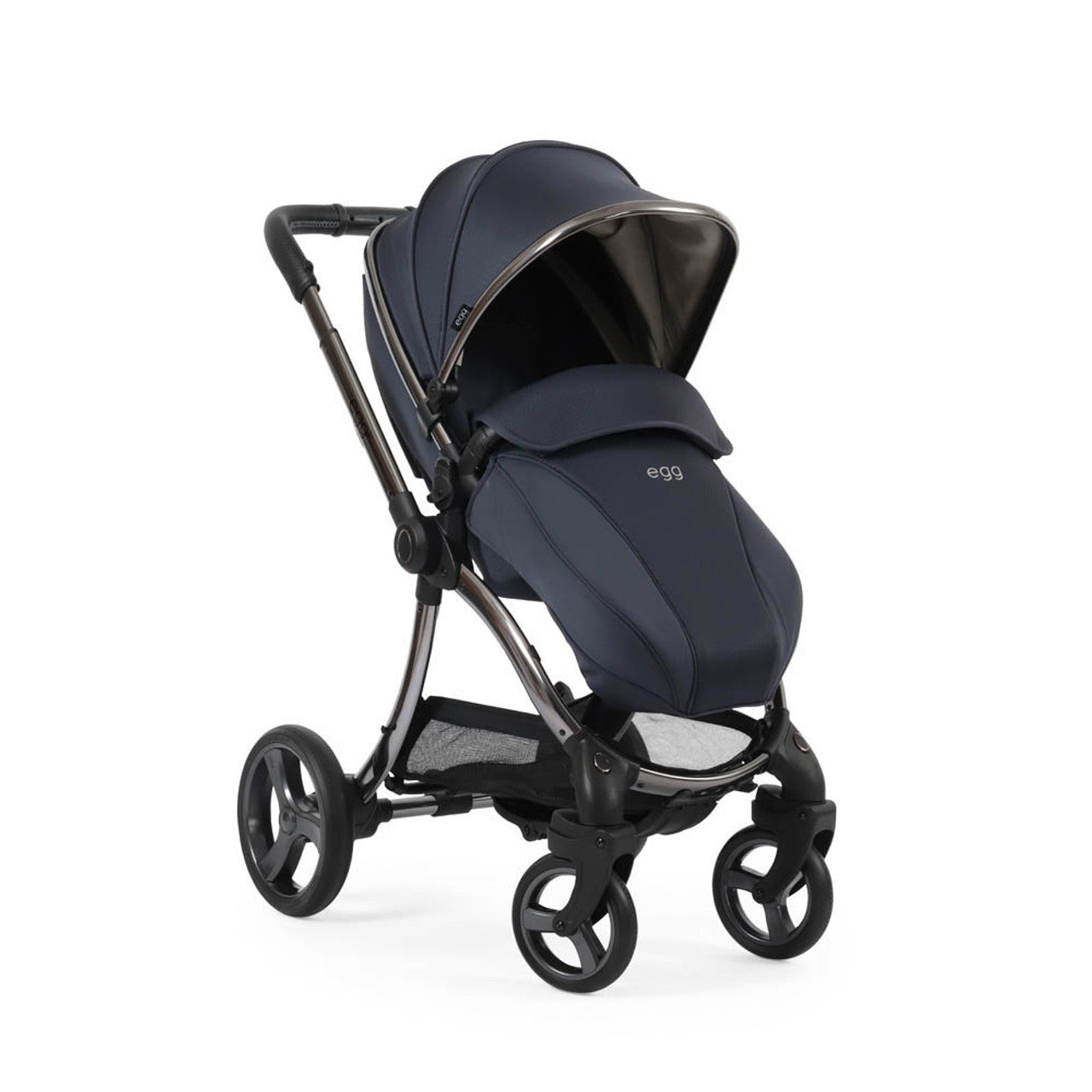 Egg white pram best sale